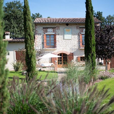 Petit Coin De Paradis Albigeois Castelnau-de-Lévis Exteriér fotografie