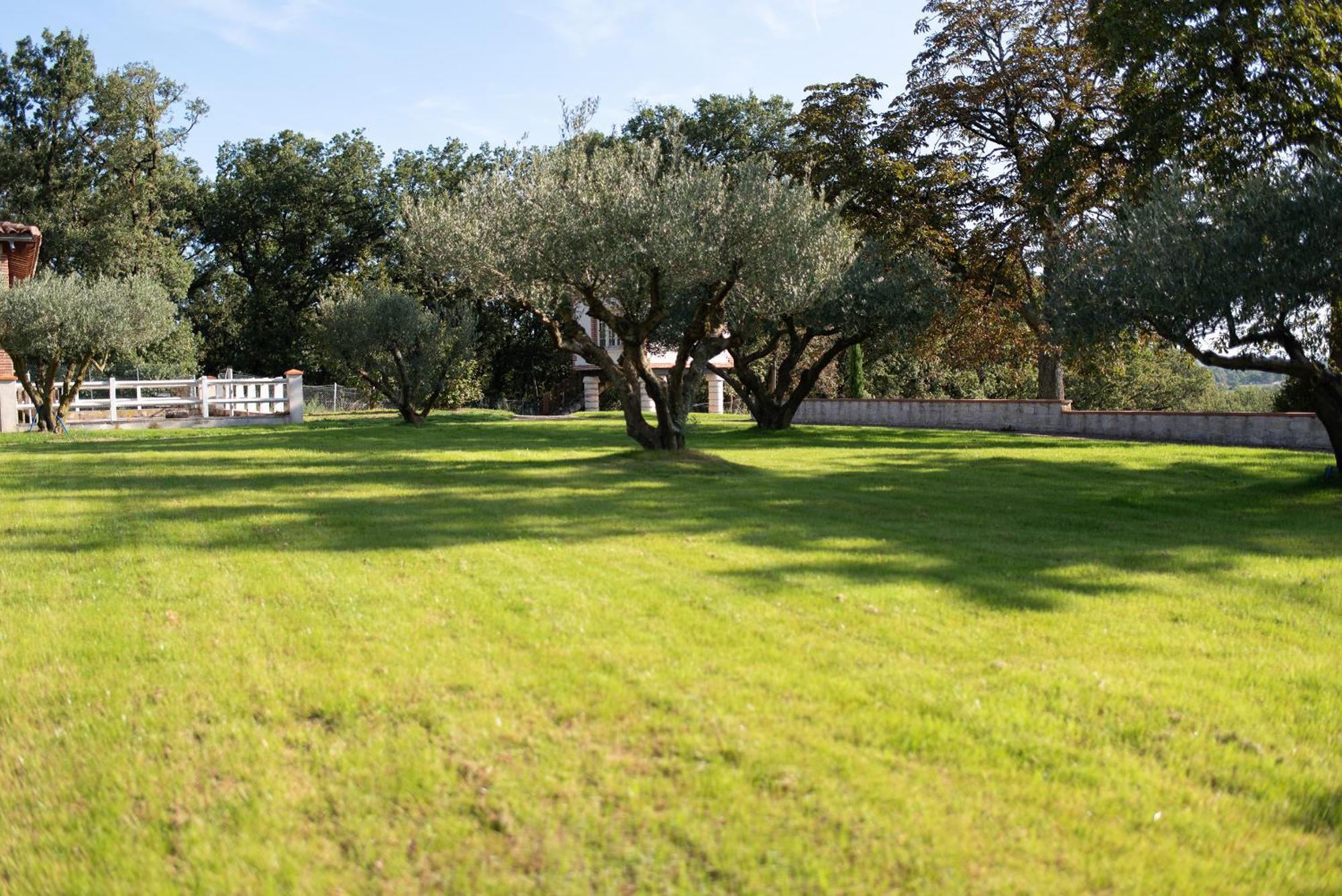 Petit Coin De Paradis Albigeois Castelnau-de-Lévis Exteriér fotografie